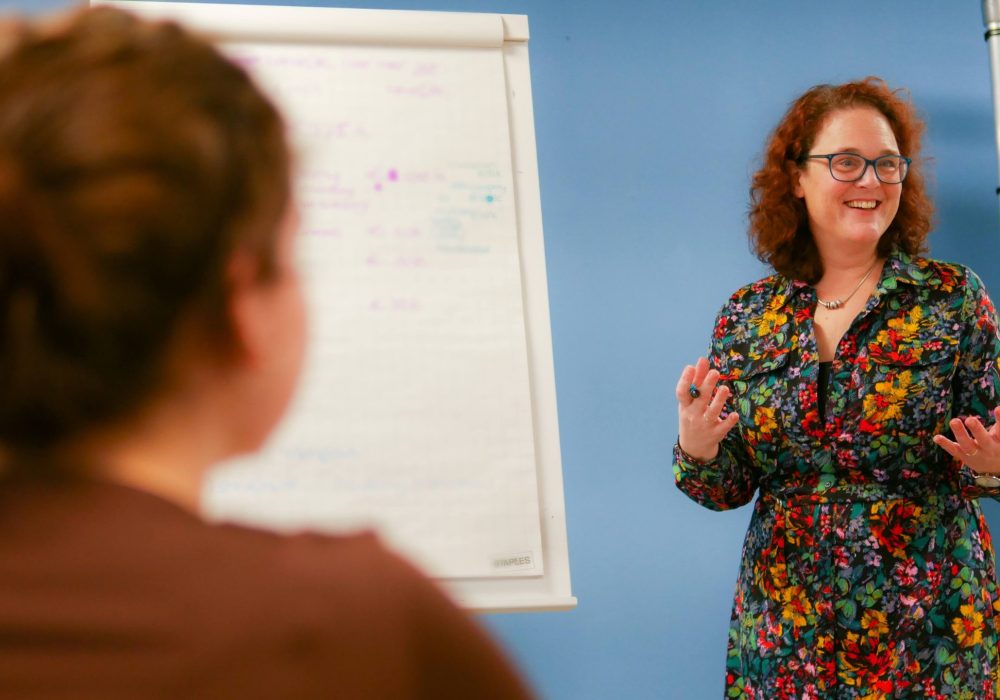 Groeibegeleiding 5 Groeibegeleiding